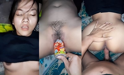 Bokep Indo | Teh Pucuk Masuk Ke Meki Adik