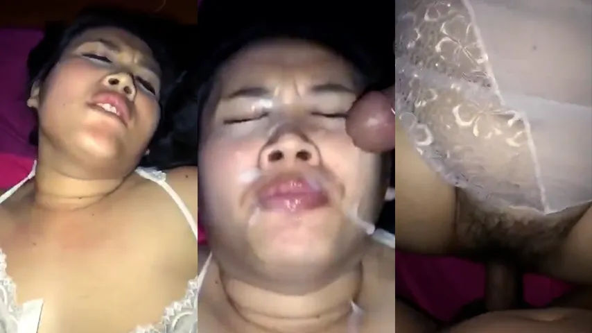 Ngentot Tante STW Gemoy Bulu Lebat Minta Crot Muka
