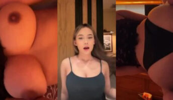 VCS Kaalimast Selebgram Cantik Tubuh Montok Cocok Pejuin Viral