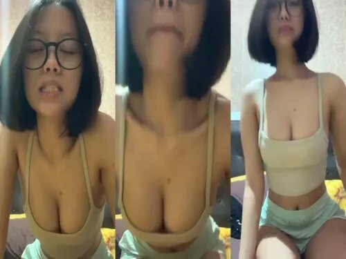 Bokep Indo Viral Tiktoker Yeuweuy Part 5