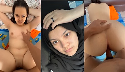 Bokep Indo | Hijab Manis Body Mantap Gak Ada Obat