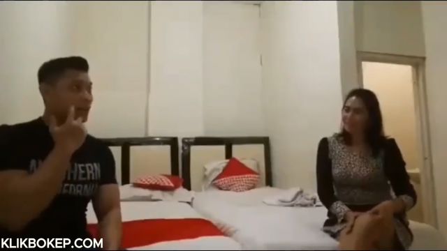 Bokep Indo Open BO Percakapan Sebelum Ngentot