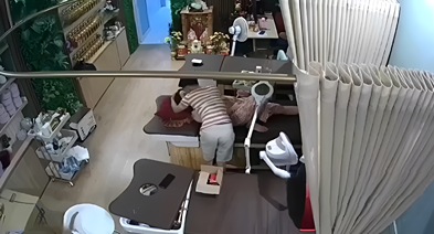 Terapis Skincare Kepergok Main Di Tempat Bokep Indo