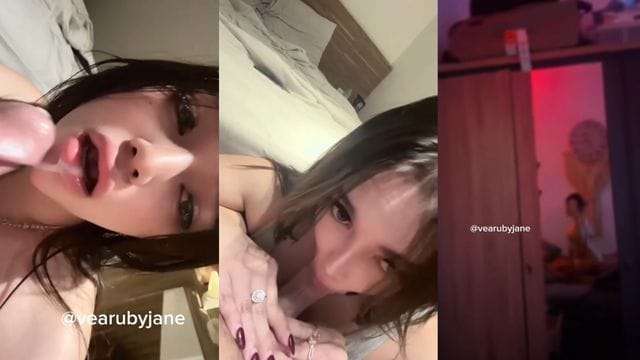 Bokep Indo Olivea Hadid vearubyjane Ngentot Crotin di Mulut
