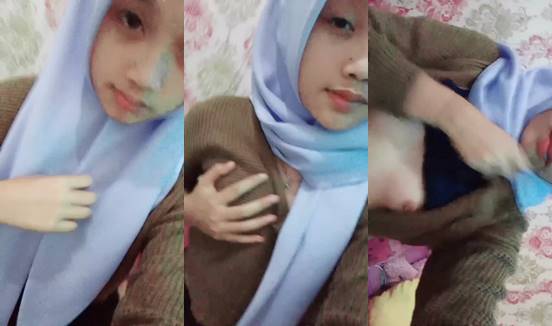 Bokep Jilbab Masih Esempeh Sudah Nakal Begini