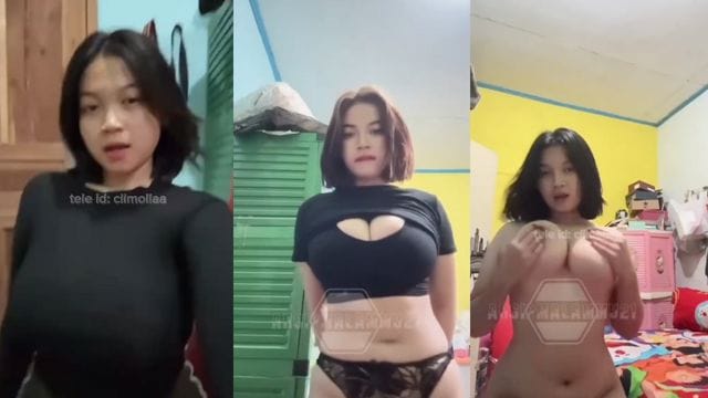 Bokep Indo Ciimollaa Update Goyang Pamer Memek Pink Kaya Memek Dedek