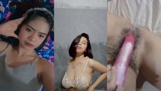 Bokep Indo Konten Omek Onlyfans Dewanti aka Alekseeyofficial