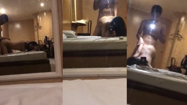Bokep Indo Skandal Mahasiswi Ngentot Dihotel Rekam Pake Gaya Mirror