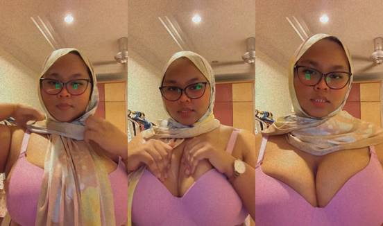 Bokep twitter link jilbab tobrut kacamata malaysia